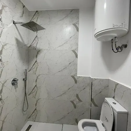Apartman Modern Beachfront *