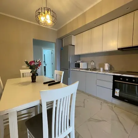 Apartman Modern Beachfront *