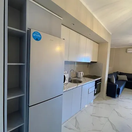 Modern Beachfront Apartman *