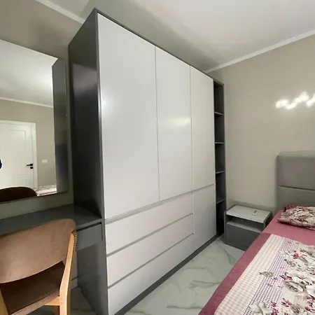 Modern Beachfront Saranda