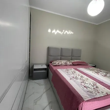 Apartman Modern Beachfront