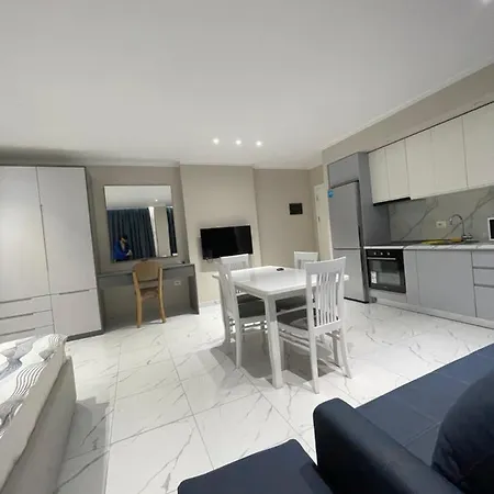 Apartman Modern Beachfront