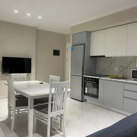 Modern Beachfront Saranda