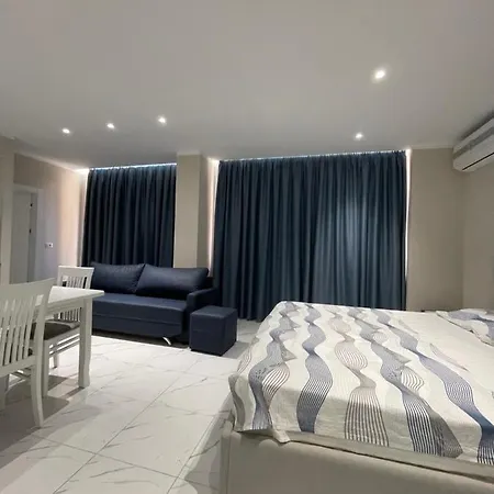 Apartman Modern Beachfront