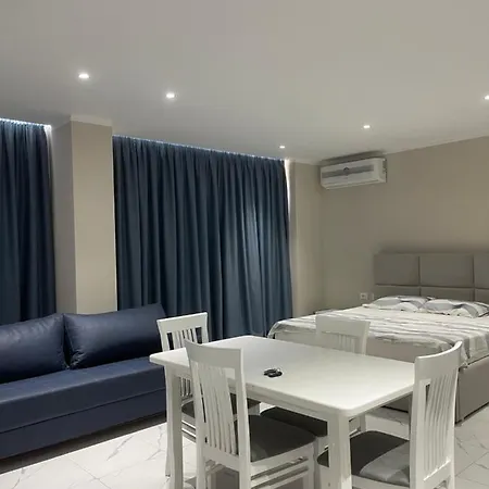 Modern Beachfront Saranda