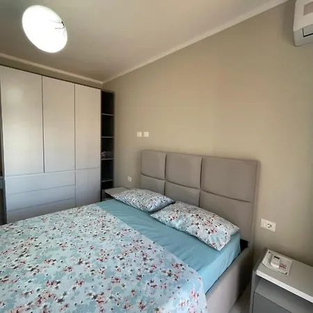 Apartman Modern Beachfront