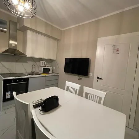Apartman Modern Beachfront *