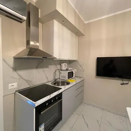 Modern Beachfront Apartman