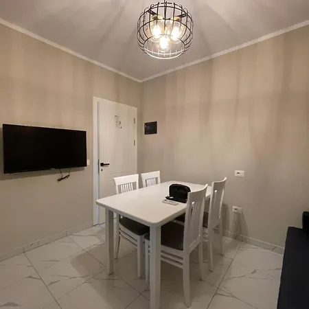 Apartman Modern Beachfront