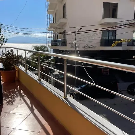 Apartman Modern Beachfront *